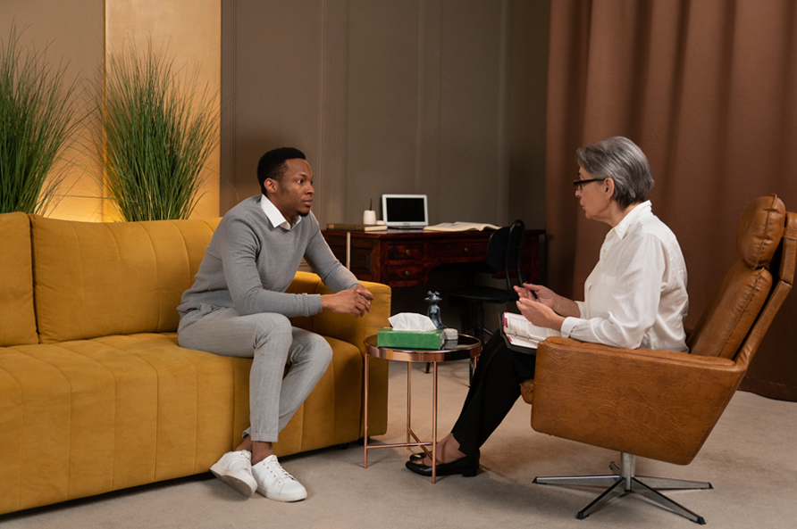 Concierge Therapy Services: Personalized Care for Modern Lives