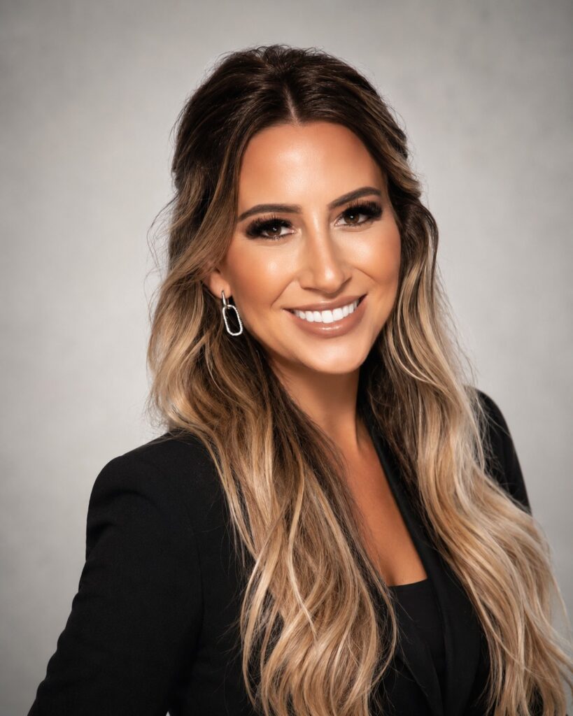 Melitta Hirsch, LPC-S, founder of Honestly Healing