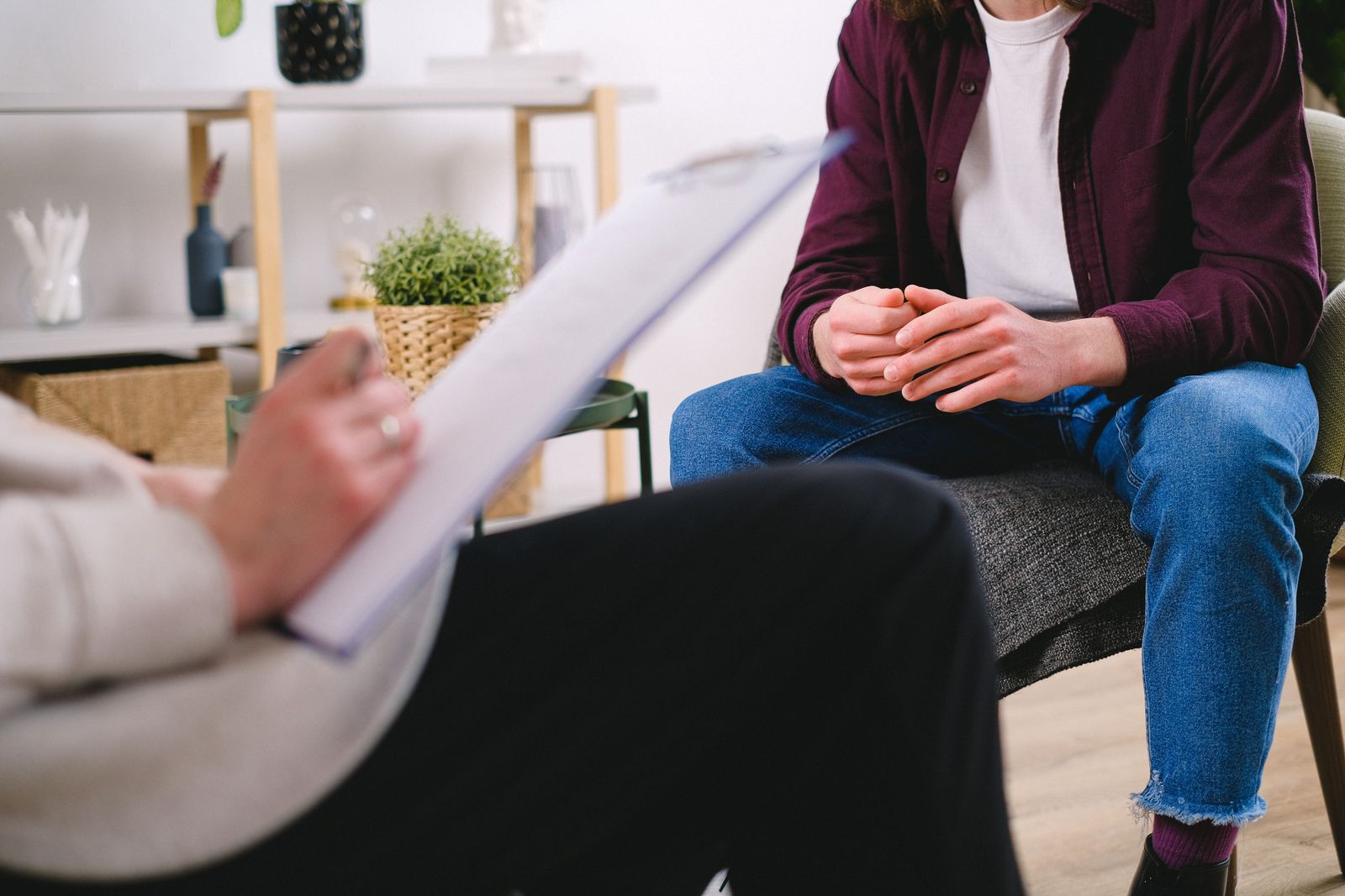 Your Brain on Talk Therapy: Why Talking It Through Actually Changes Things